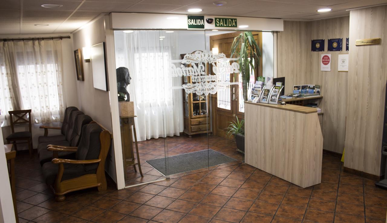 Pension Mariola Agres Exteriér fotografie