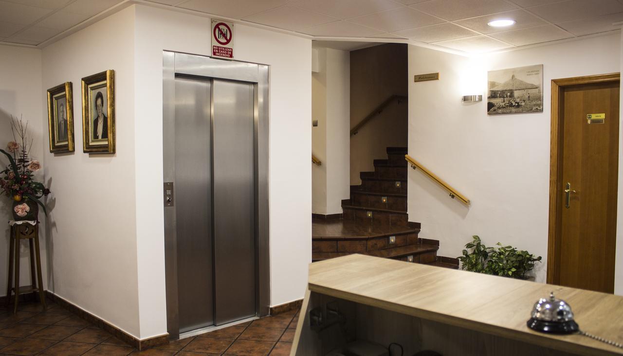 Pension Mariola Agres Exteriér fotografie
