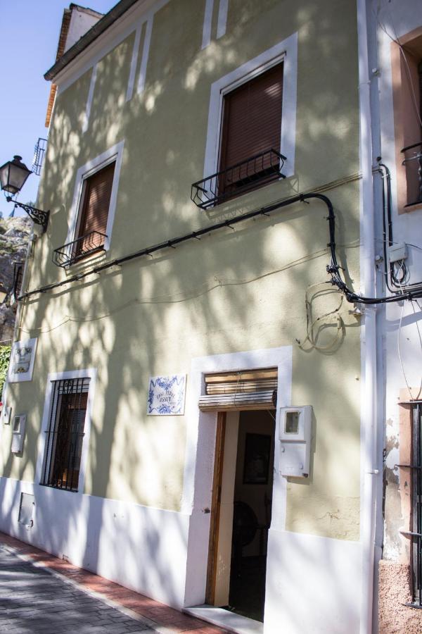 Pension Mariola Agres Exteriér fotografie
